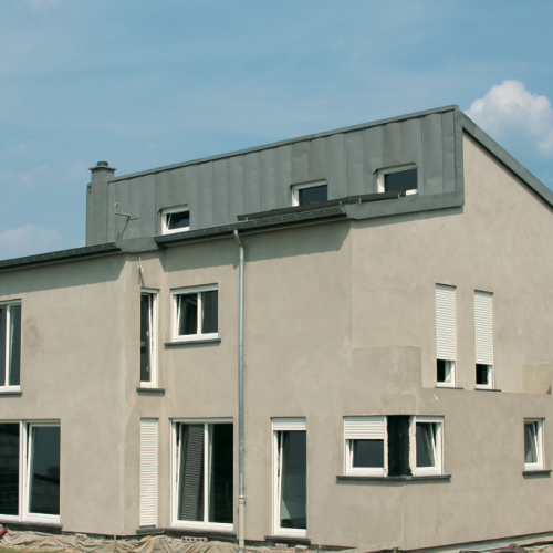 Construction de maisons