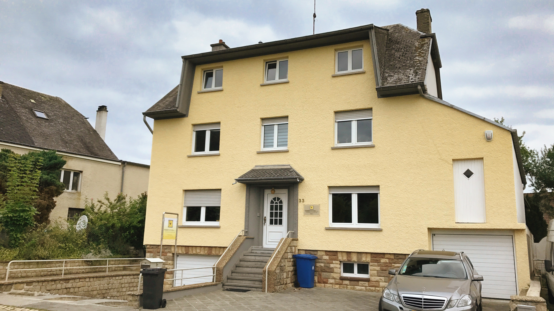 L'équipe Nerden & Fils en action